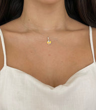 Carregar imagem no visualizador da galeria, Choker Coração Swarovski