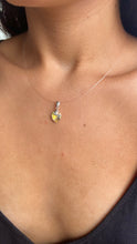 Carregar imagem no visualizador da galeria, Choker Coração Swarovski
