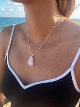 Carregar imagem no visualizador da galeria, Pingente Calcita Rosa
