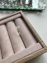 Carregar imagem no visualizador da galeria, Anel duas estrelas regulável
