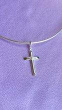Carregar imagem no visualizador da galeria, Pingente Cruz IV
