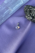 Carregar imagem no visualizador da galeria, Pingente Coração Swarovisk
