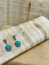 Carregar imagem no visualizador da galeria, Brinco Turquesa
