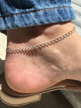 Carregar imagem no visualizador da galeria, Tornozeleira elos
