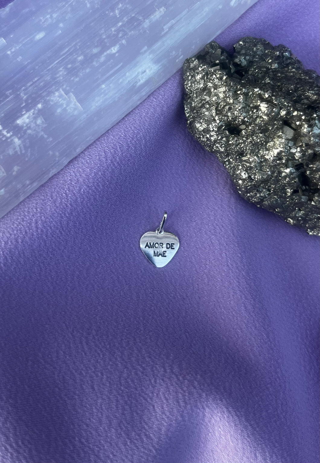 Pingente Amor de Mãe