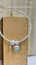 Carregar imagem no visualizador da galeria, Bracelete para berloques
