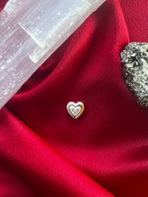 Carregar imagem no visualizador da galeria, Pingente Coração Liso/Cravejado
