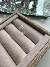 Carregar imagem no visualizador da galeria, Anel duas estrelas regulável
