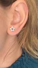 Carregar imagem no visualizador da galeria, Estrela cravejada
