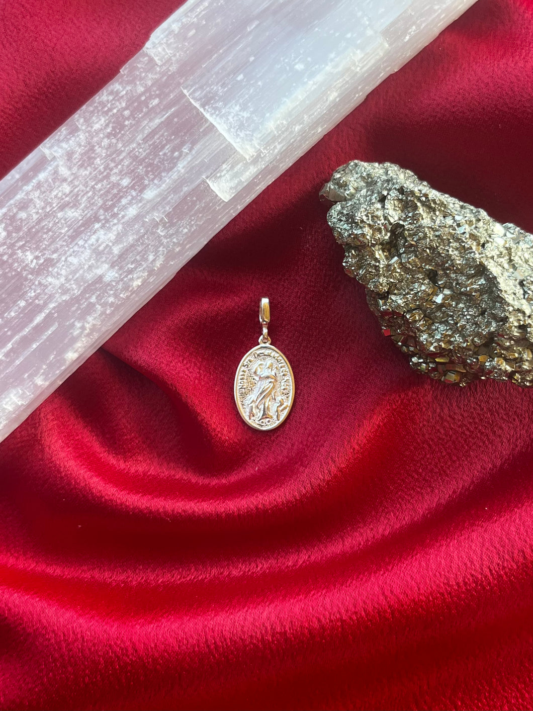 Pingente Nossa Sra Desatadora