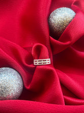 Carregar imagem no visualizador da galeria, Anel Três Fios Crav.
