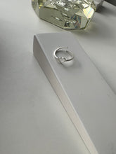 Carregar imagem no visualizador da galeria, Anel corações regulável
