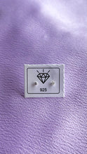 Carregar imagem no visualizador da galeria, Brinco Ponto de Luz 2mm prata 925
