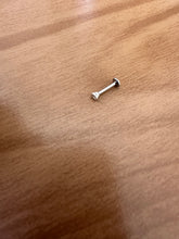 Carregar imagem no visualizador da galeria, Trágus ponto de luz 2mm
