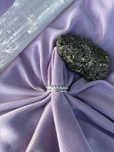 Carregar imagem no visualizador da galeria, Anel Dois Fios Princesa
