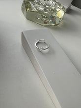 Carregar imagem no visualizador da galeria, Anel corações regulável
