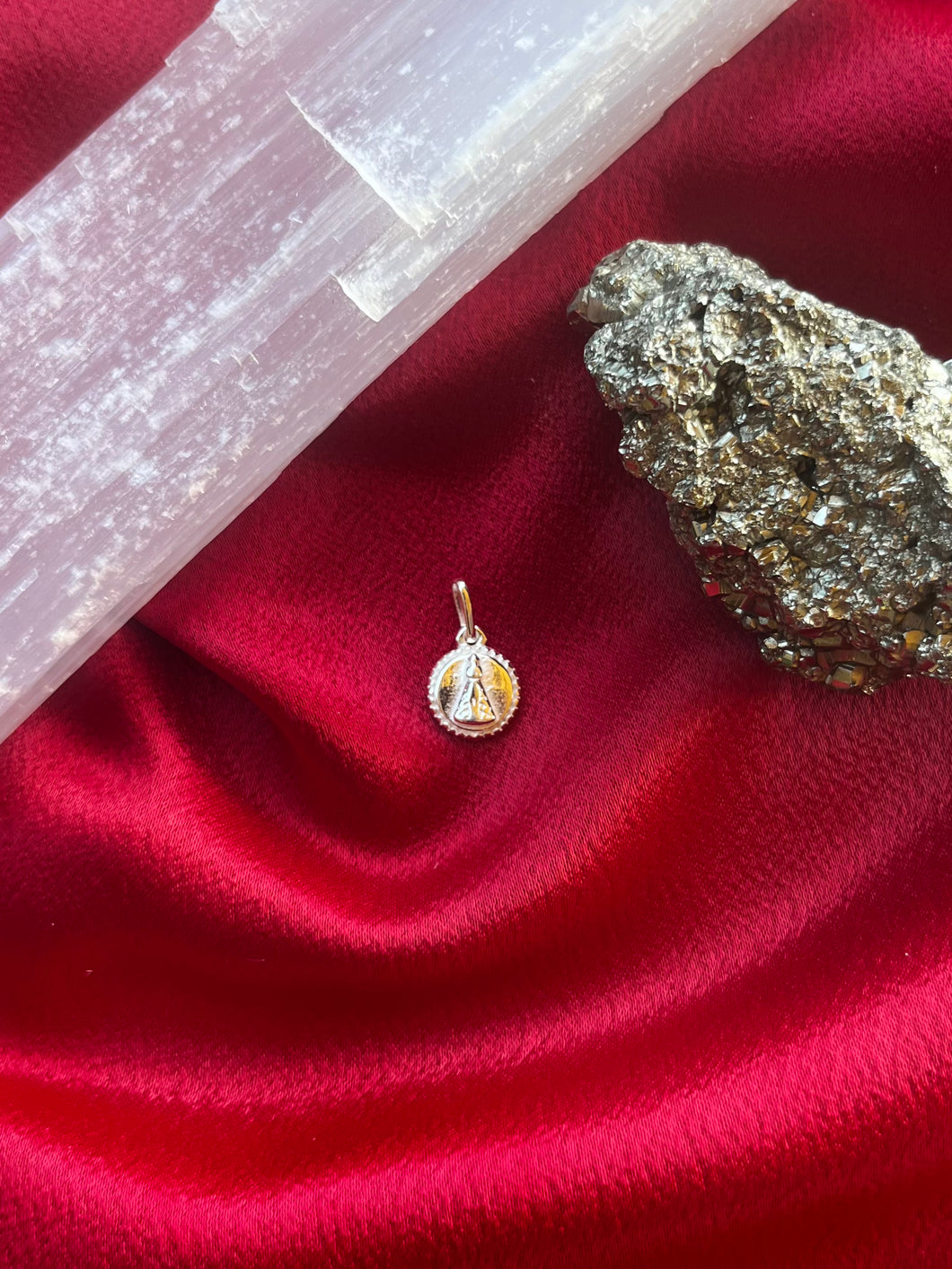 Pingente Medalhinha Nossa Senhora II