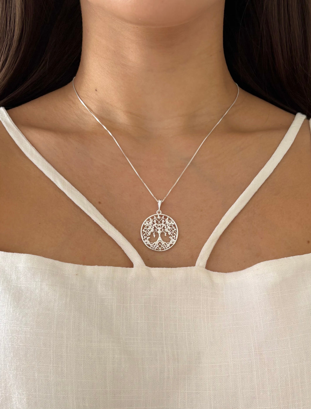 Colar árvore da vida