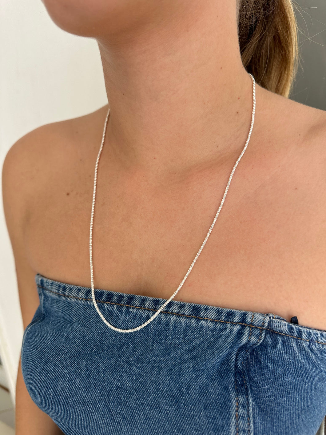 Corrente pipoca 60 cm