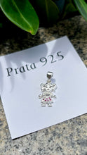 Carregar imagem no visualizador da galeria, Pingente Menina Crav. Rosa
