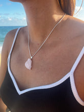 Carregar imagem no visualizador da galeria, Pingente Calcita Rosa

