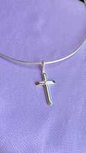 Carregar imagem no visualizador da galeria, Pingente Cruz IV
