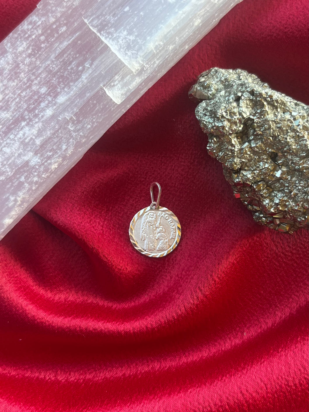 Pingente São Rafael