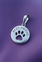 Carregar imagem no visualizador da galeria, Pingente Best Friend/ Pet
