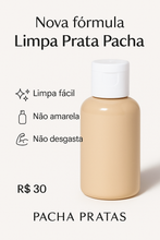 Carregar imagem no visualizador da galeria, Limpa pratas cappuccino
