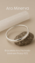 Carregar imagem no visualizador da galeria, Aro Minerva — Bracelete
