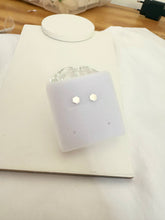 Carregar imagem no visualizador da galeria, Brinco Mini Hexágono Cheio
