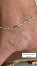 Carregar imagem no visualizador da galeria, Tornozeleira cordão baiano
