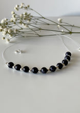 Carregar imagem no visualizador da galeria, Choker estrela da noite
