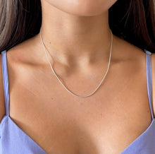 Carregar imagem no visualizador da galeria, Colar Rabo de Rato Fino
