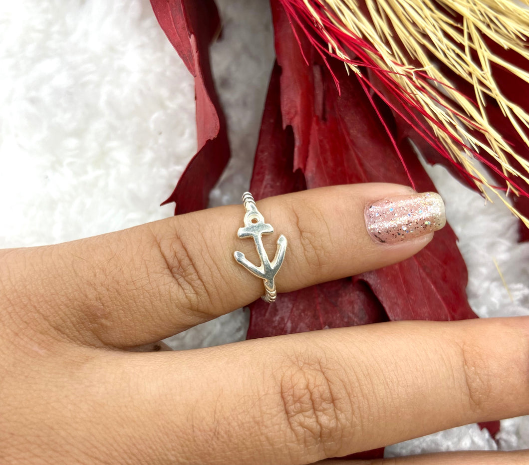 Anel Falange Âncora