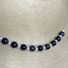 Carregar imagem no visualizador da galeria, Choker estrela da noite
