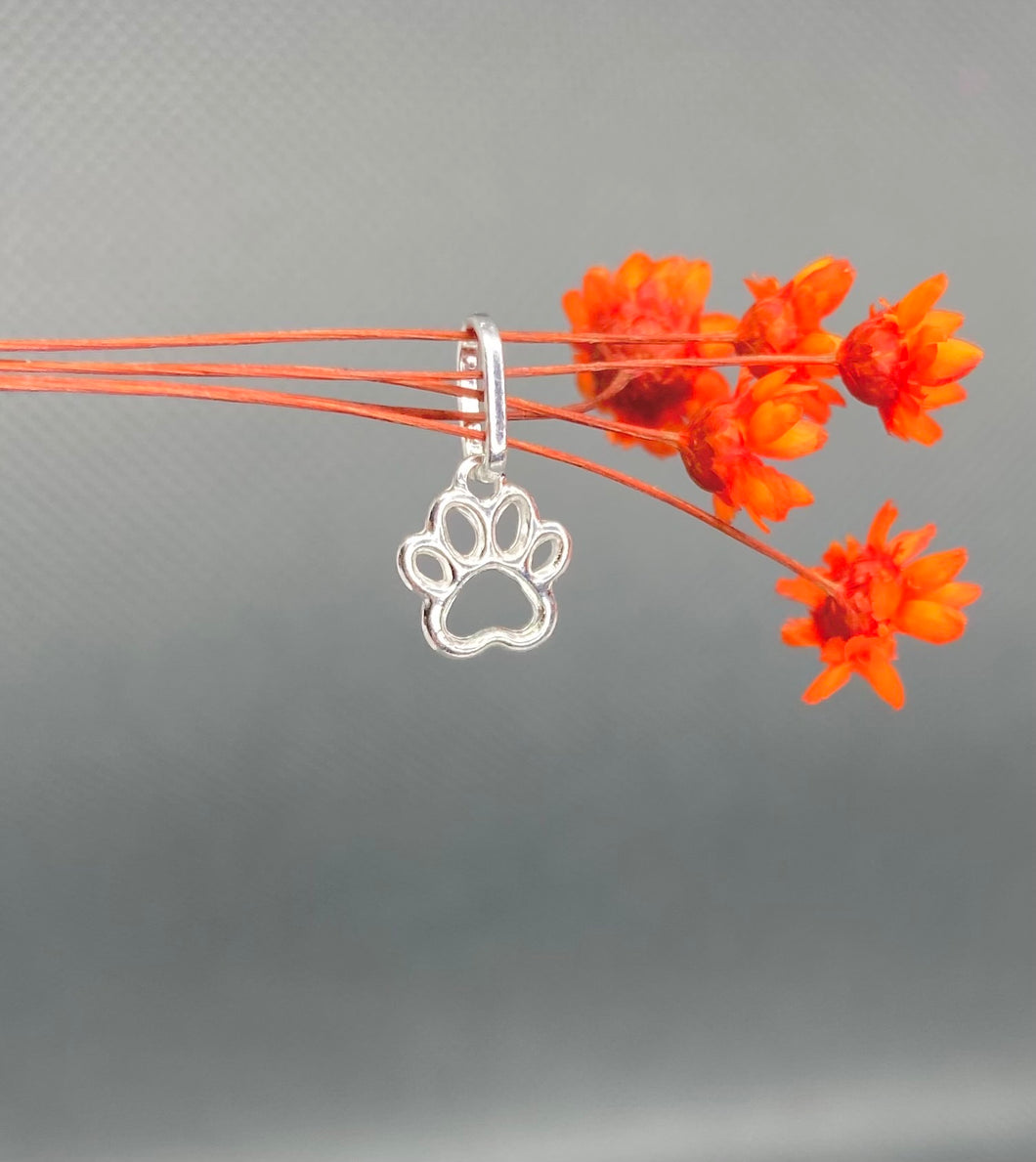 Pingente Patinha Vazada