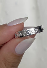 Carregar imagem no visualizador da galeria, Anel  Foco, Força e Fé
