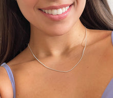 Carregar imagem no visualizador da galeria, Colar Rabo de Rato Fino
