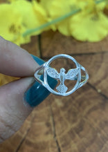 Carregar imagem no visualizador da galeria, Anel Espirito Santo
