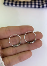 Carregar imagem no visualizador da galeria, Argolinha Bali VI
